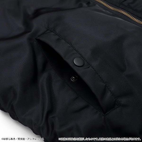 ぼっち・ざ・ろっく！ きくりのMA-1ジャケット【受注生産商品