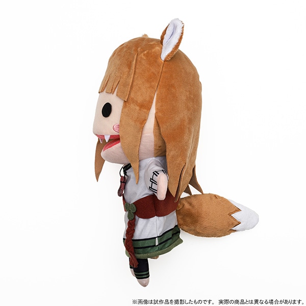 狼と香辛料 ハンドパペットセット【受注生産商品】: キャラグッズ