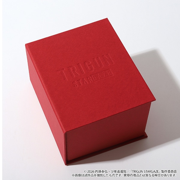 TRIGUN STARGAZE トライガン・スターゲイズ 香水／ヴァッシュ・ザ