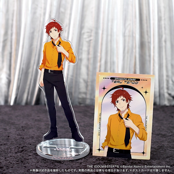 アイドルマスター SideM ビッグアクリルスタンド／都築圭 Mフェス2025