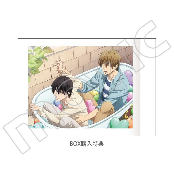 抱かれたい男1位に脅されています。 ぱしゃこれ・アニメ版