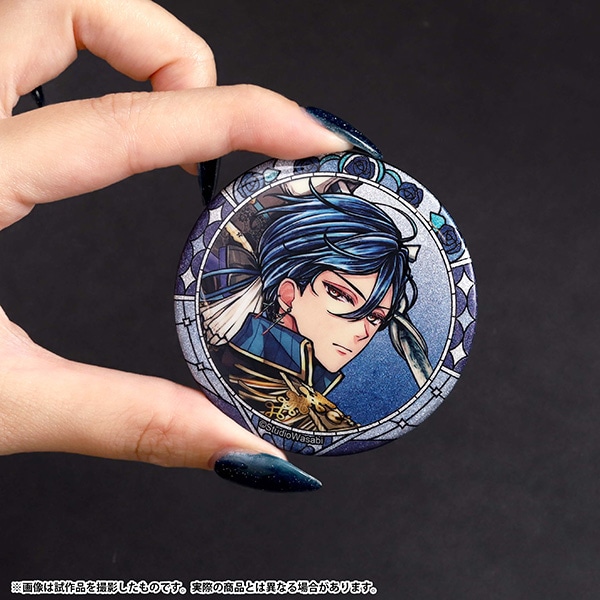 悪魔執事と黒い猫 グリッターキャラバッジコレクション／3rd