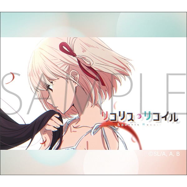 リコリス・リコイル オルゴール【受注生産商品】: キャラグッズ