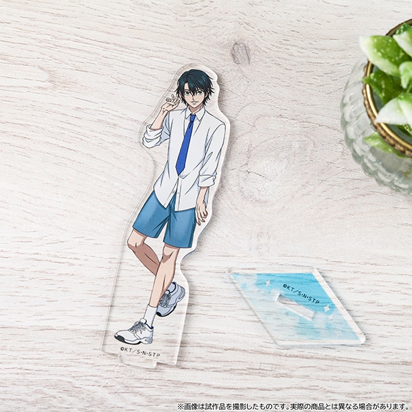 新テニスの王子様 アクリルスタンド／白石蔵ノ介: キャラグッズ