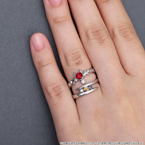 新テニスの王子様 バースデーリング 切原赤也 9号【受注生産商品