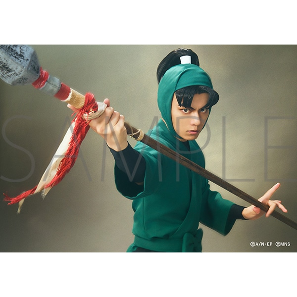 ミュージカル「忍たま乱太郎」第14弾再演 同時通販 ブロマイドセット