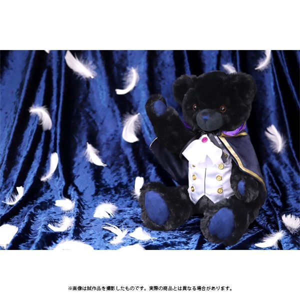 コードギアス 復活のルルーシュ テディベア／復活のルルーシュ【受注