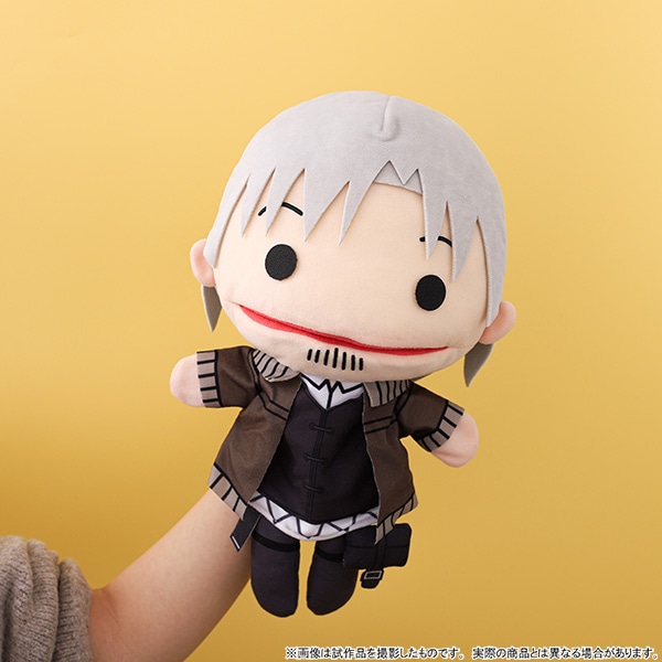 狼と香辛料 ハンドパペットセット【受注生産商品】: キャラグッズ