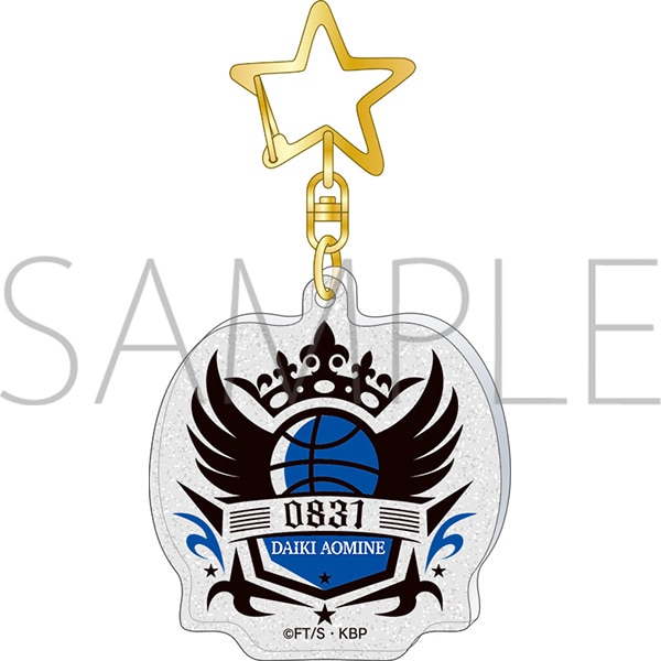 黒子のバスケ 青峰セット【受注生産商品】: キャラグッズ｜ムービック