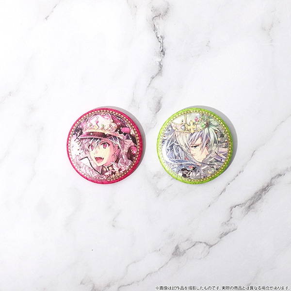 アイドリッシュセブン（原作版） 缶バッジコレクション 5th