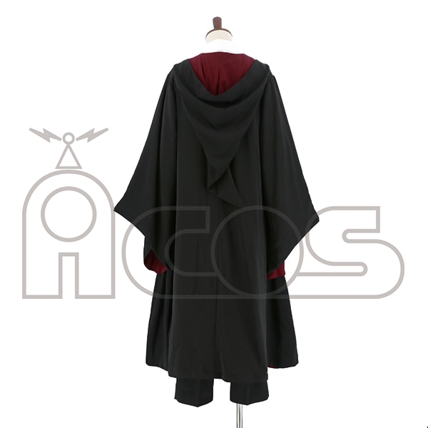 ハリーポッター グリフィンドールのローブ L: コスプレ｜ムービック