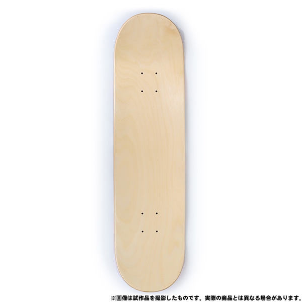 ブルーアーカイブ スケートデッキ A:アリス 描き下ろしver.【受注生産