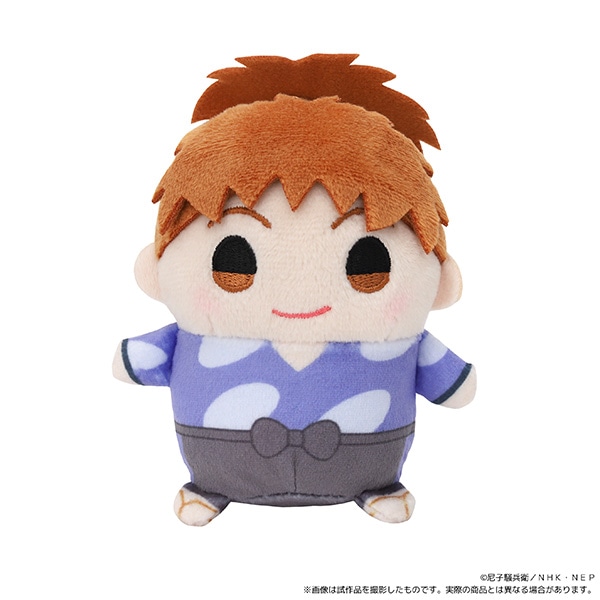 忍たま乱太郎 まめめいと（ぬいぐるみマスコット）／鉢屋三郎（私服ver