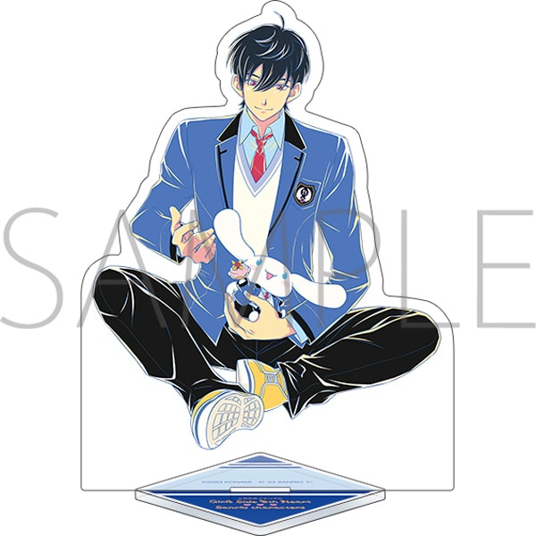 ときめきメモリアル Girl's Side 4th Heart アクリルスタンド 風真玲太