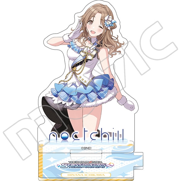 アイドルマスター シャイニーカラーズ アクリルスタンド D市川雛菜