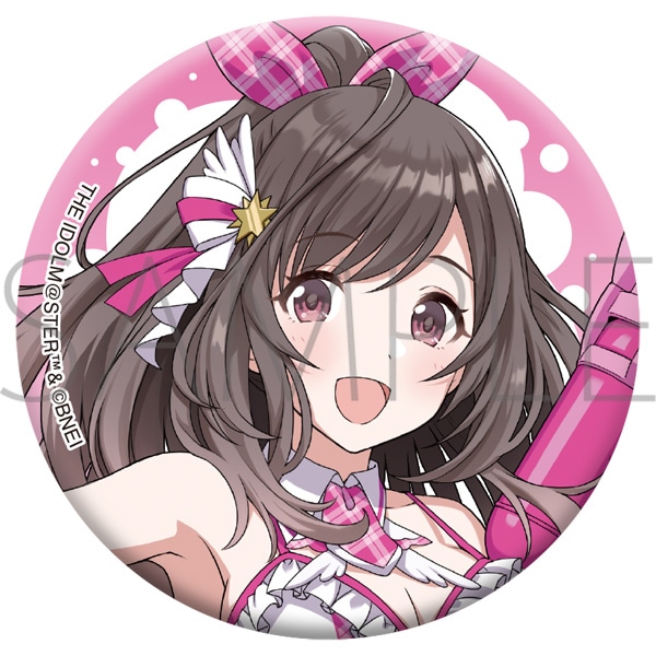 シャイニーカラーズ 月岡恋鐘 カードフォリオ パシャっとチャレンジ 缶