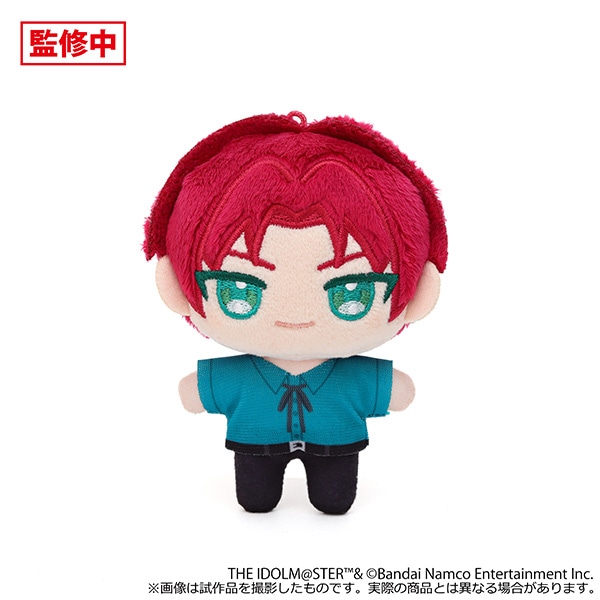 アイドルマスター SideM ぬいパル（ぬいぐるみマスコット）／眉見鋭心