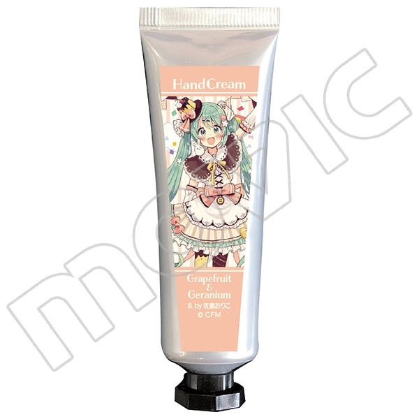 初音ミクシリーズ ハンドクリーム: キャラグッズ｜ムービック（movic）