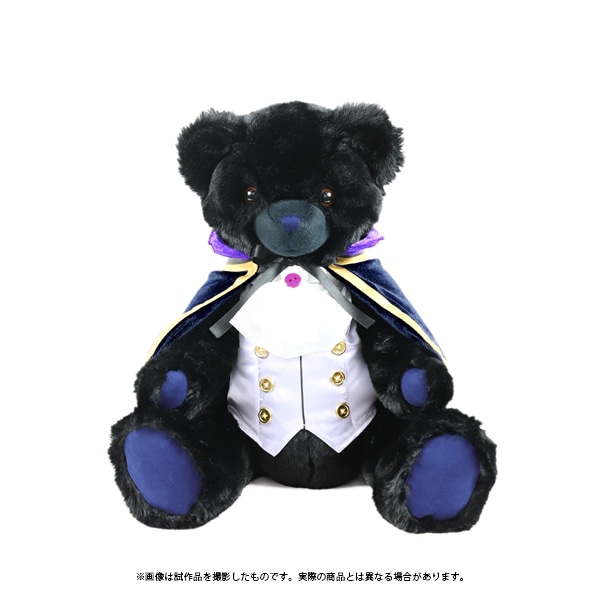 コードギアス 復活のルルーシュ テディベア／復活のルルーシュ【受注