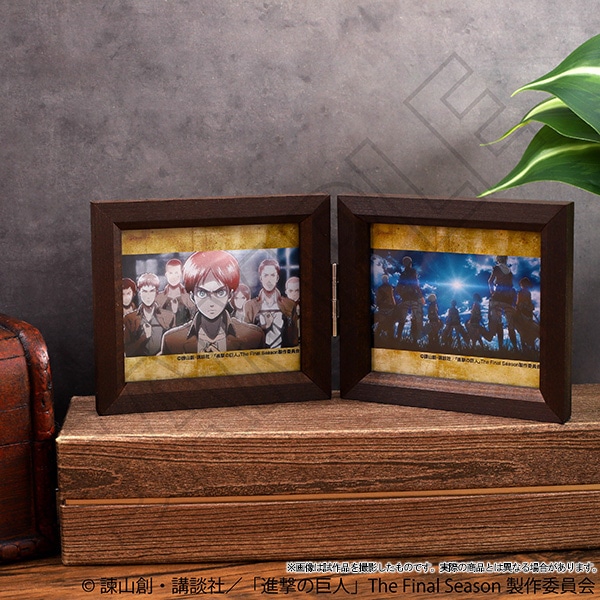 進撃の巨人 オルゴール／紅蓮の弓矢【受注生産商品】: キャラグッズ