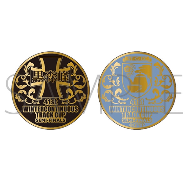 ガールズ＆パンツァー最終章 第4話 メダル 黒森峰女学園＆聖