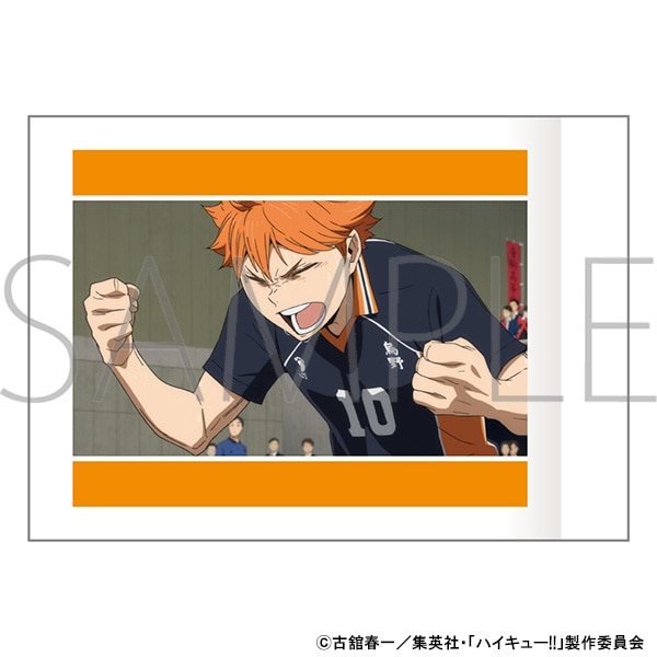 劇場版ハイキュー!! ゴミ捨て場の決戦 ぱしゃこれ／Vol.2【全45種