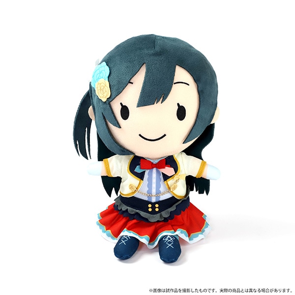 ラブライブ！虹ヶ咲学園スクールアイドル同好会 ぬいぐるみ 優木せつ菜