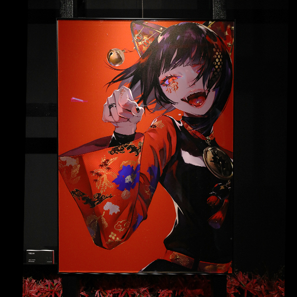 LAM個展-千客万雷- 千客万雷: 会場受注｜ムービック（movic）