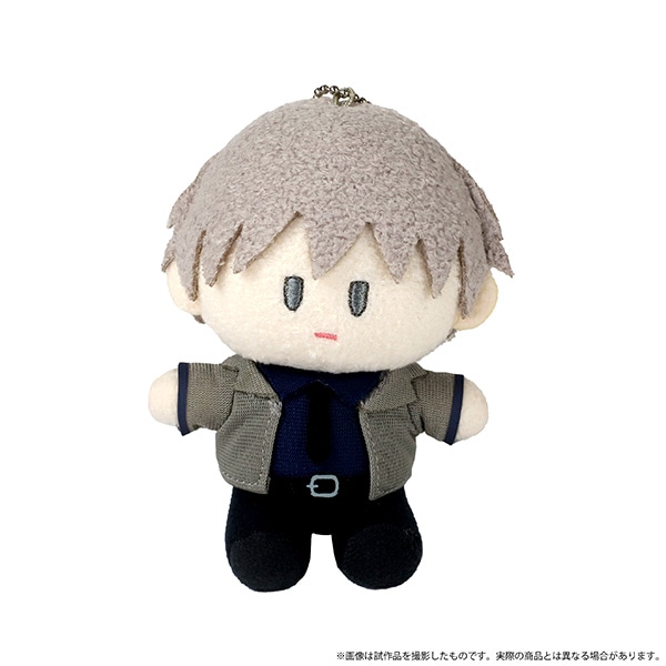 黒子のバスケ よりぬいミニ 黛 千尋: キャラグッズ｜ムービック（movic）