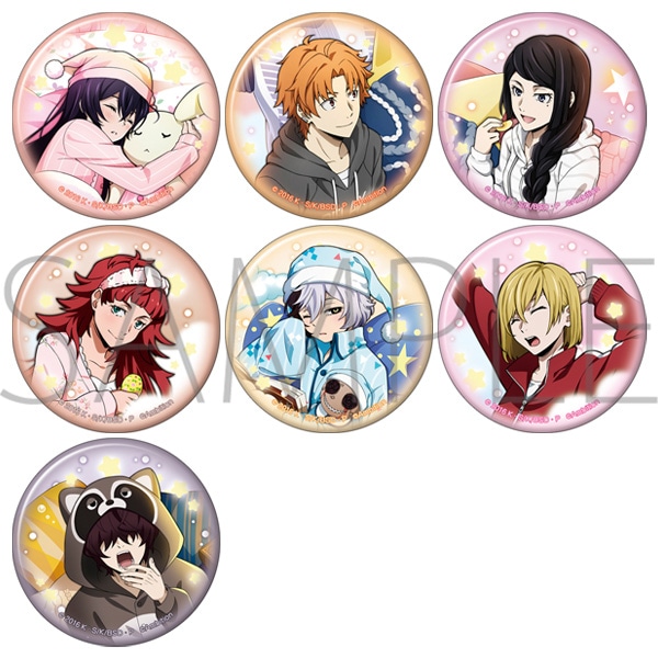 文豪ストレイドッグス 迷ヰ犬怪奇譚 キャラバッジコレクション: キャラ