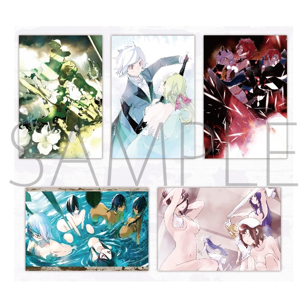 ダンジョンに出会いを求めるのは間違っているだろうか（原作版