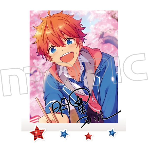 あんさんぶるスターズ！ ぱしゃこれ OFF SHOT Ver.: トレーディング