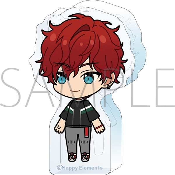 あんさんぶるスターズ!! -ALKALOID- 天城一彩 ぬいぐるみ あんスタ