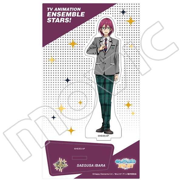 TVアニメ『あんさんぶるスターズ！』 アクリルスタンド Eden 七種茨