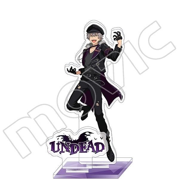 再販】あんさんぶるスターズ！！ アクリルスタンド UNDEAD 大神晃牙