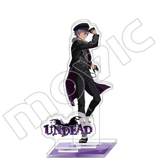 再販】あんさんぶるスターズ！！ アクリルスタンド UNDEAD 乙狩
