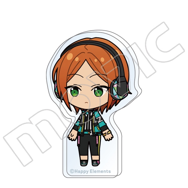 再販分】あんさんぶるスターズ！！ ころっと アクリルミニフィギュア