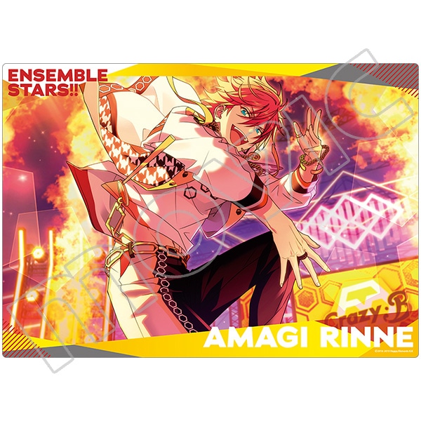 あんさんぶるスターズ！！ マルチシート Crazy:B 天城燐音: キャラ