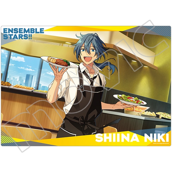 あんさんぶるスターズ！！ マルチシート Crazy:B 椎名ニキ: キャラ