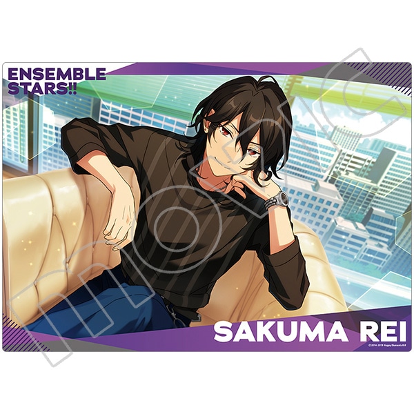 あんさんぶるスターズ！！ マルチシート UNDEAD 朔間零: キャラグッズ