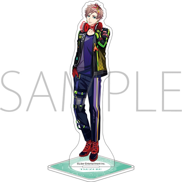 A3! アクリルスタンド 皆木 綴 第八回公演: キャラグッズ｜ムービック