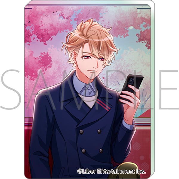 A3! ノーブルアート／vol.1 茅ヶ崎至: キャラグッズ｜ムービック（movic）