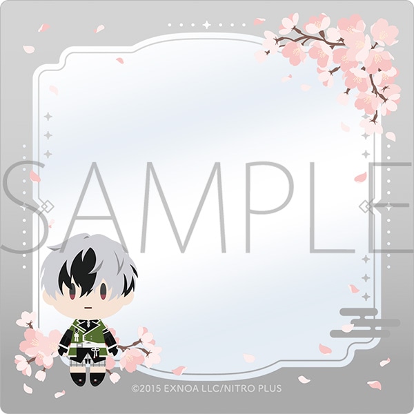 刀剣乱舞ONLINE 硬質カードケース／倶利伽羅江: キャラグッズ