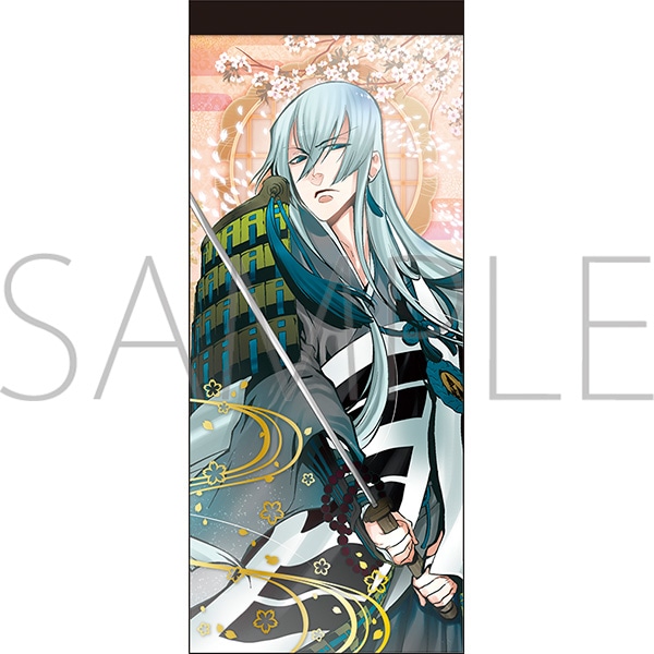 刀剣乱舞ONLINE 一筆箋 江雪左文字: キャラグッズ｜ムービック（movic）