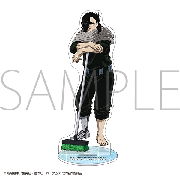 僕のヒーローアカデミア アクリルスタンド／相澤 消太: キャラグッズ