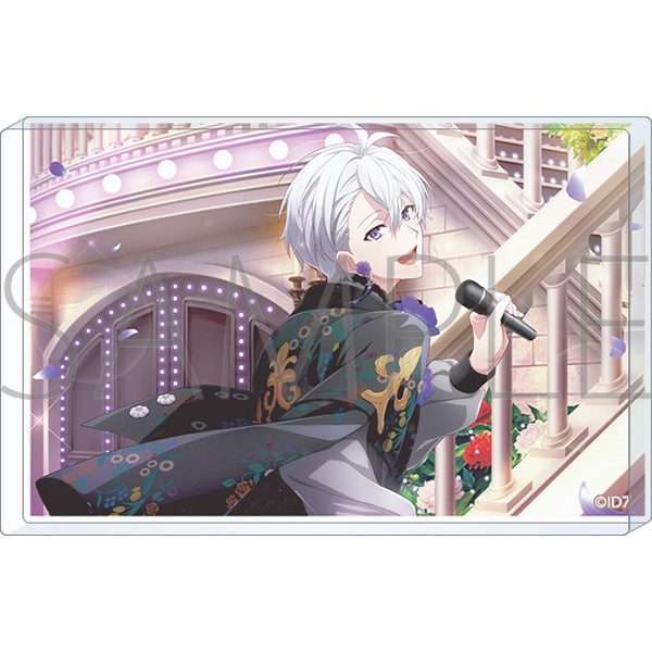 アイドリッシュセブン（原作版） アクリルブロック 逢坂壮五 Op.7