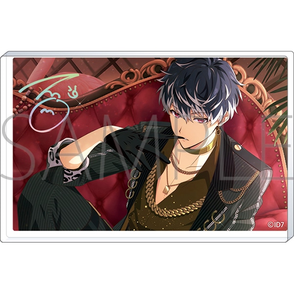 アイドリッシュセブン アクリルブロック グループ記念日2023 百