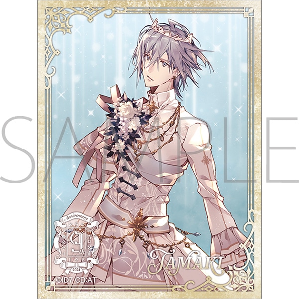 アイドリッシュセブン ステッカー／9th Anniversary 四葉環: キャラ