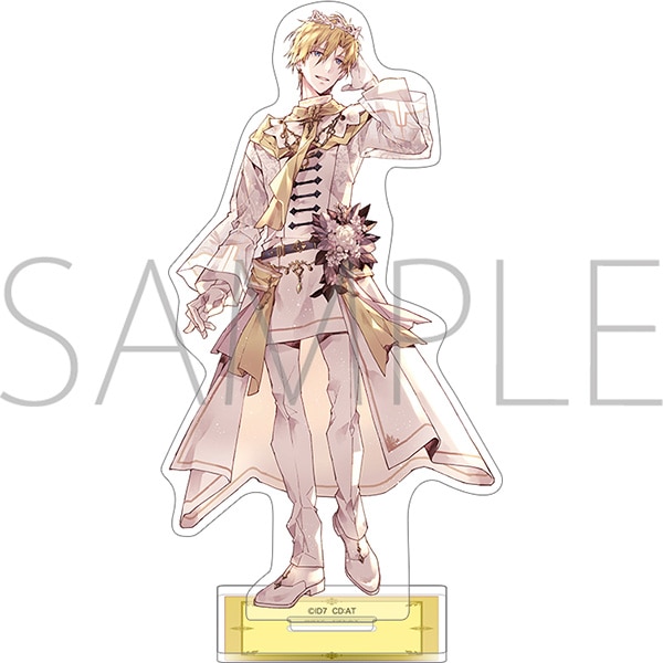 アイドリッシュセブン アクリルスタンド 9th Anniversary 六弥ナギ