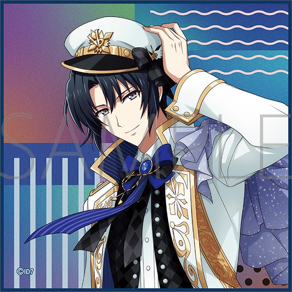 アイドリッシュセブン（原作版） ミニタオル 和泉一織 8周年ビジュアル